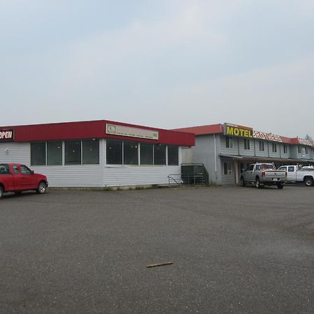 Brothers Inn Motel 프린스조지 외부 사진
