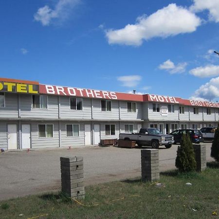 Brothers Inn Motel 프린스조지 외부 사진