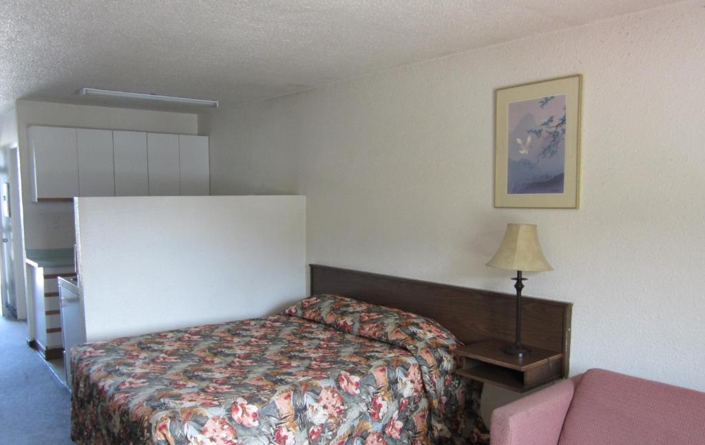 Brothers Inn Motel 프린스조지 객실 사진