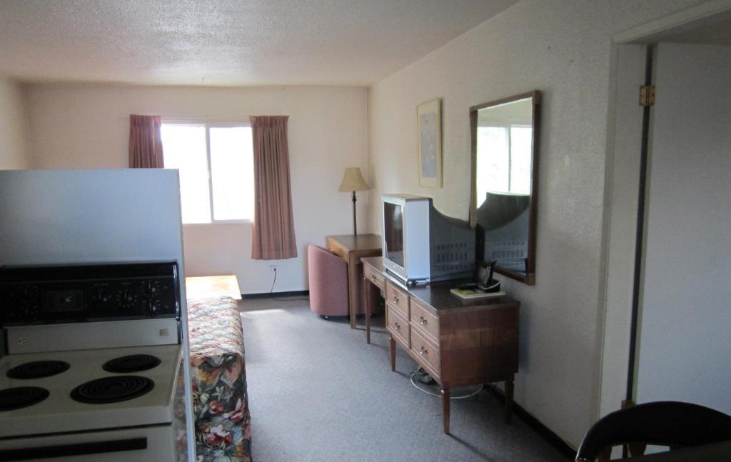 Brothers Inn Motel 프린스조지 객실 사진