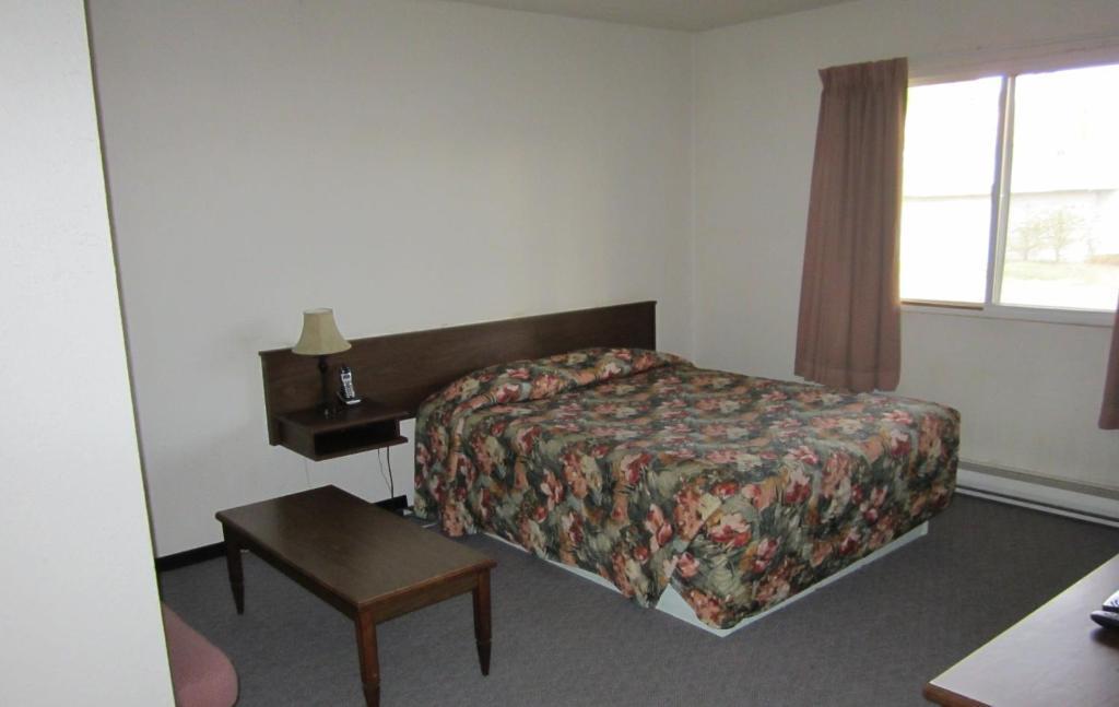 Brothers Inn Motel 프린스조지 객실 사진