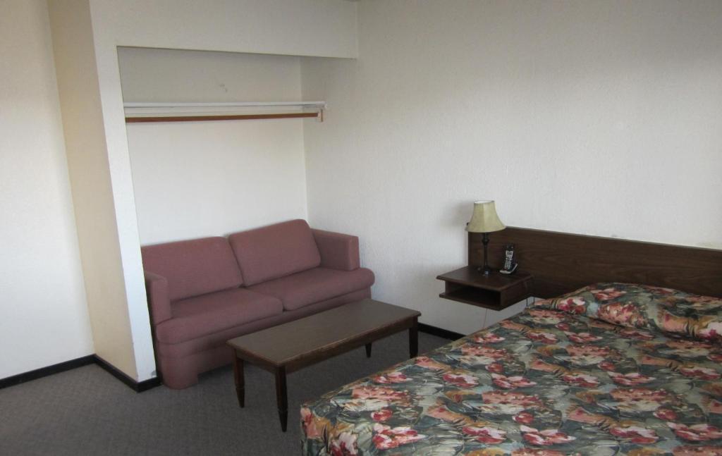Brothers Inn Motel 프린스조지 객실 사진