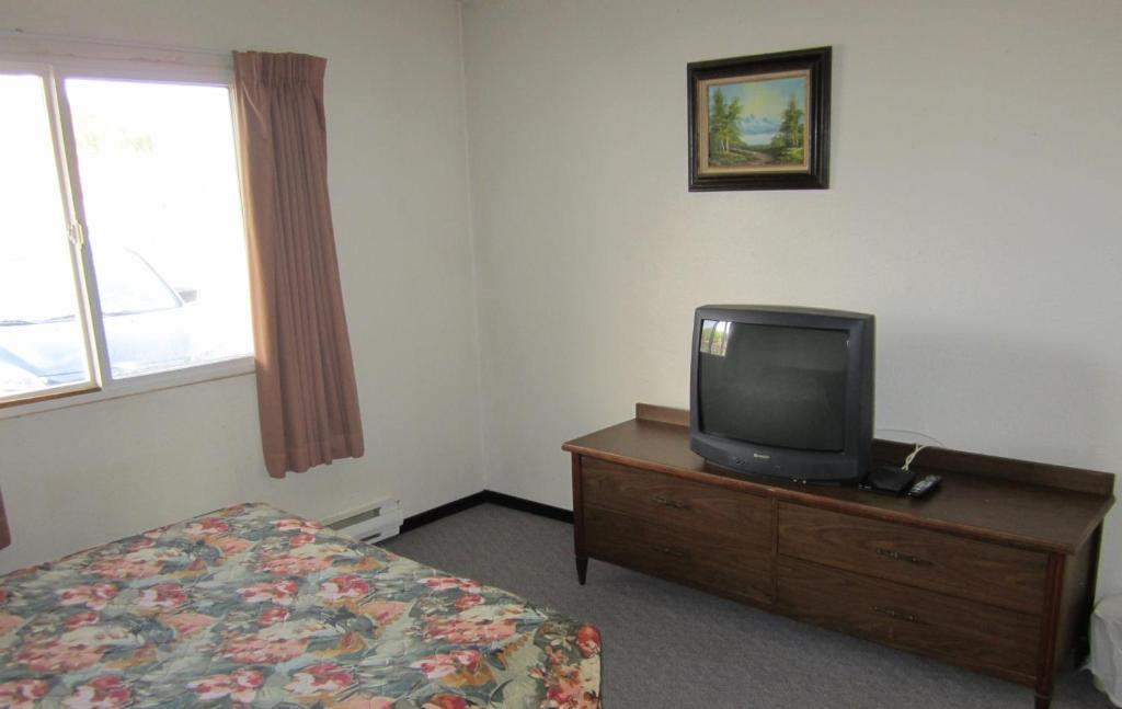 Brothers Inn Motel 프린스조지 객실 사진